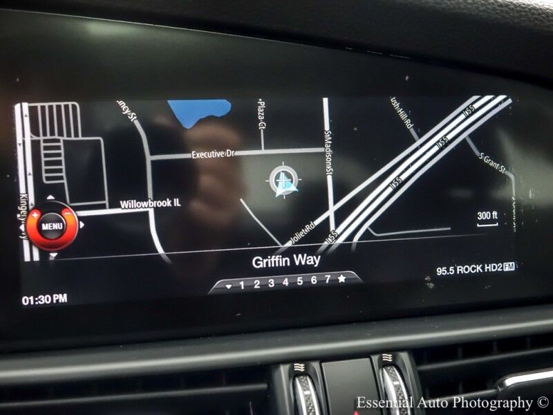 2018 Alfa Romeo Giulia Ti Willowbrook IL