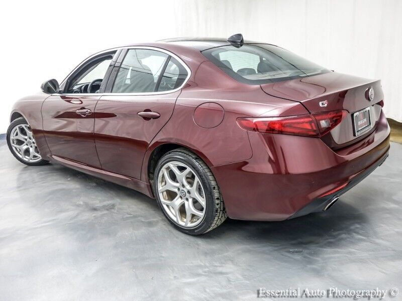 2018 Alfa Romeo Giulia Ti Willowbrook IL