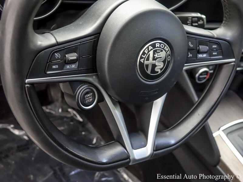 2018 Alfa Romeo Giulia Ti Willowbrook IL