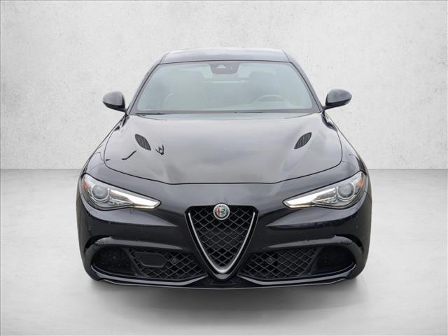2018 Alfa Romeo Guila