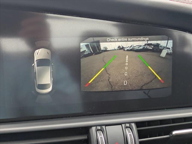 2018 Alfa Romeo Guila Roseville CA