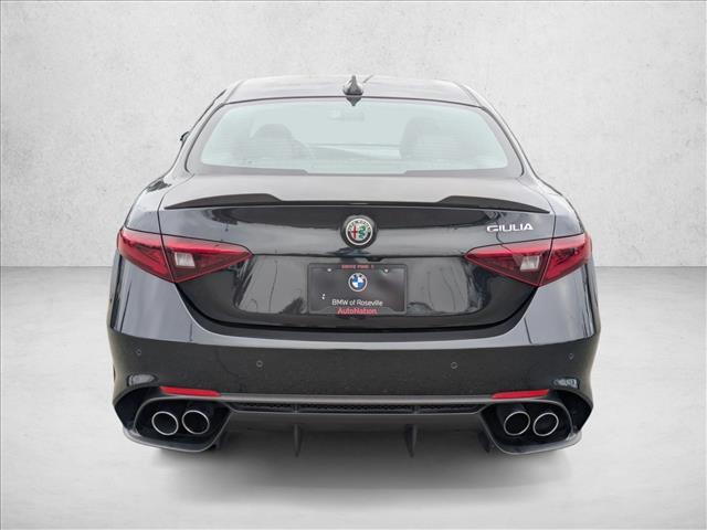 2018 Alfa Romeo Guila Roseville CA