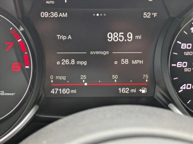 2018 Alfa Romeo Guila Roseville CA