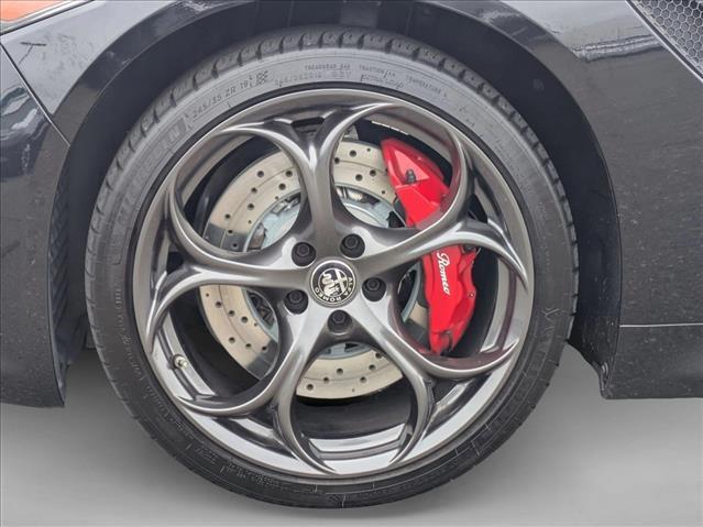 2018 Alfa Romeo Guila Roseville CA