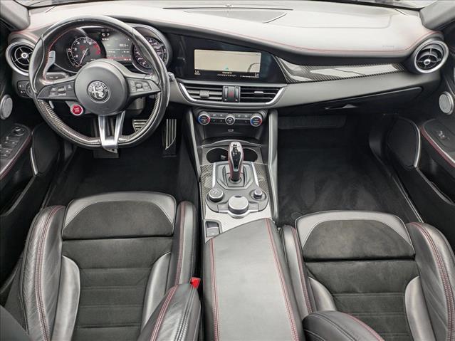 2018 Alfa Romeo Guila Roseville CA