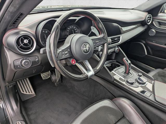 2018 Alfa Romeo Guila Roseville CA