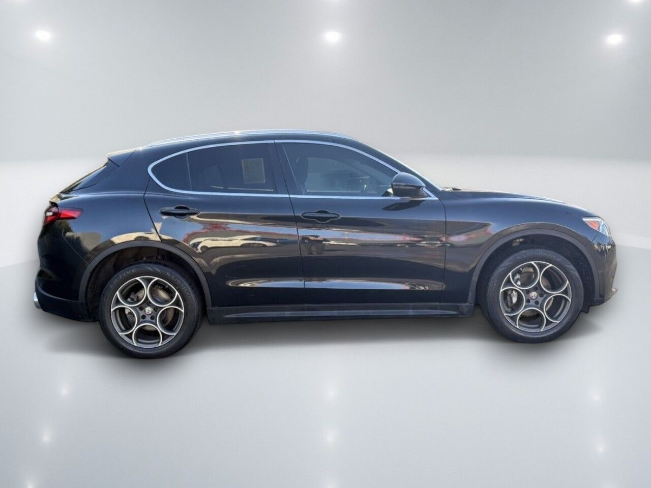 2018 Alfa Romeo Stelvio Fitchburg MA