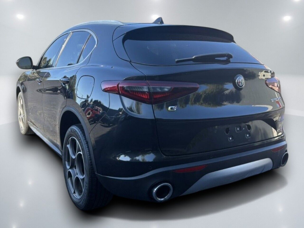 2018 Alfa Romeo Stelvio Fitchburg MA