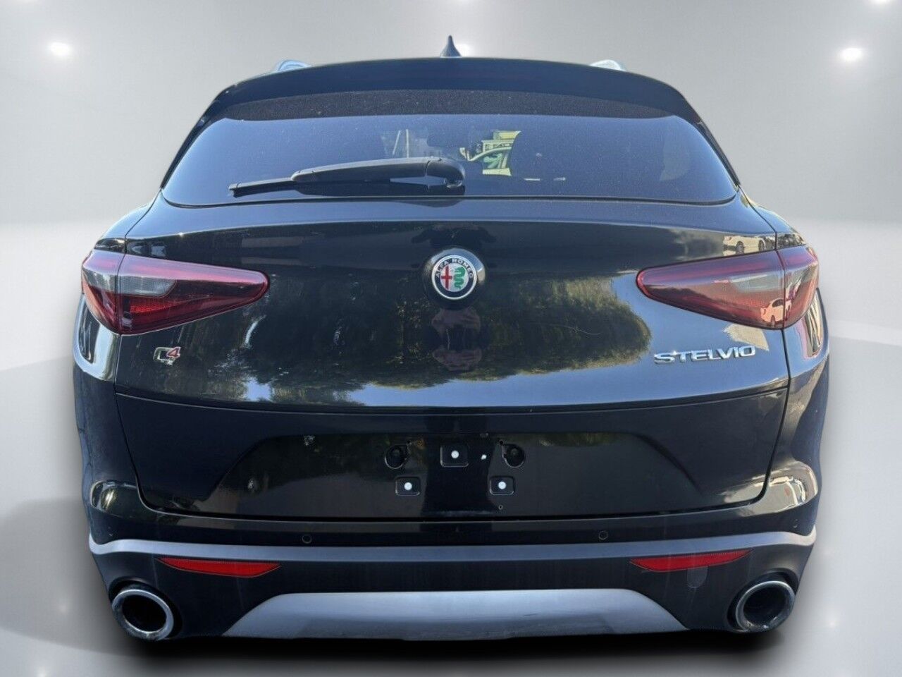 2018 Alfa Romeo Stelvio Fitchburg MA
