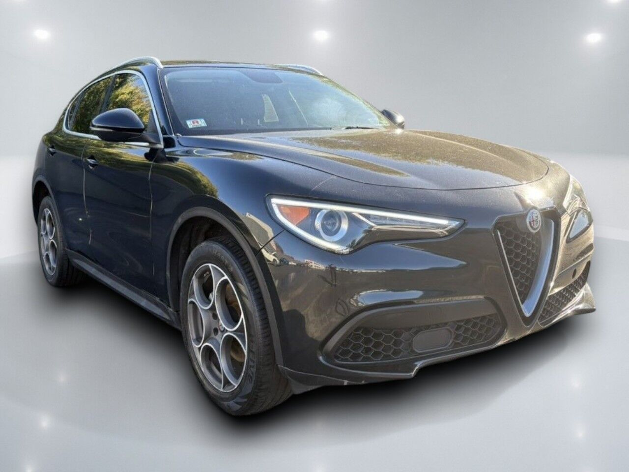 2018 Alfa Romeo Stelvio