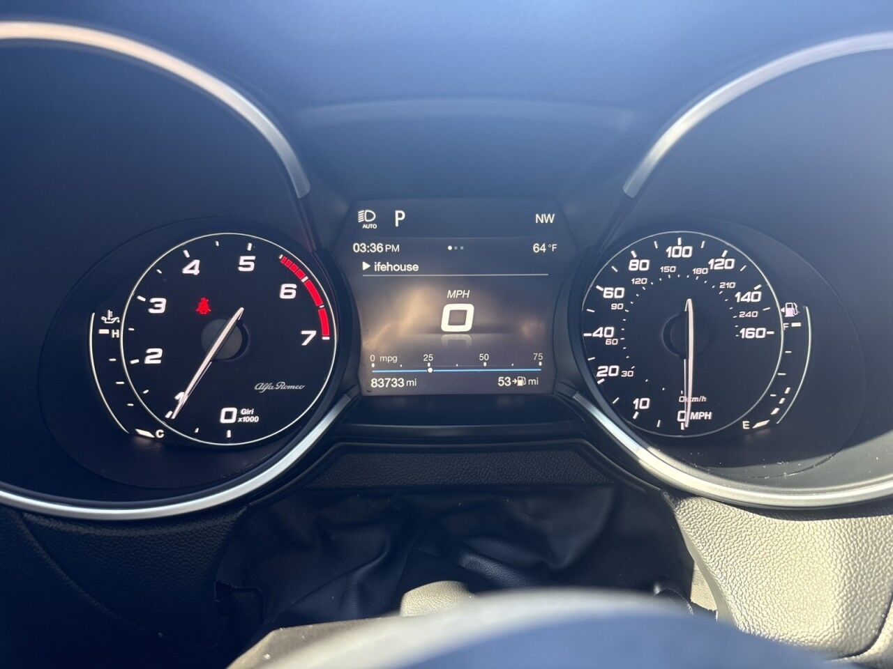 2018 Alfa Romeo Stelvio Fitchburg MA