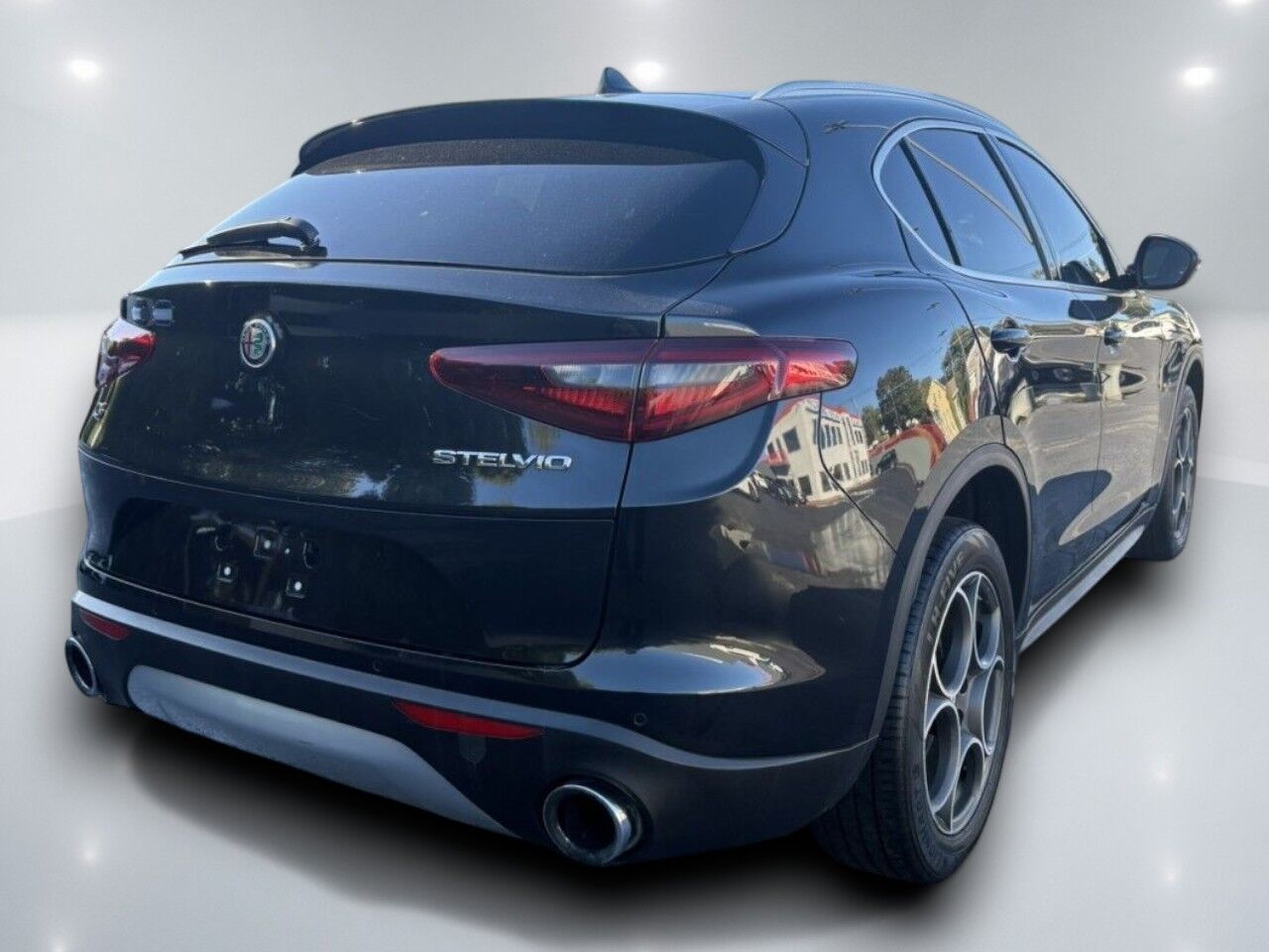 2018 Alfa Romeo Stelvio Fitchburg MA