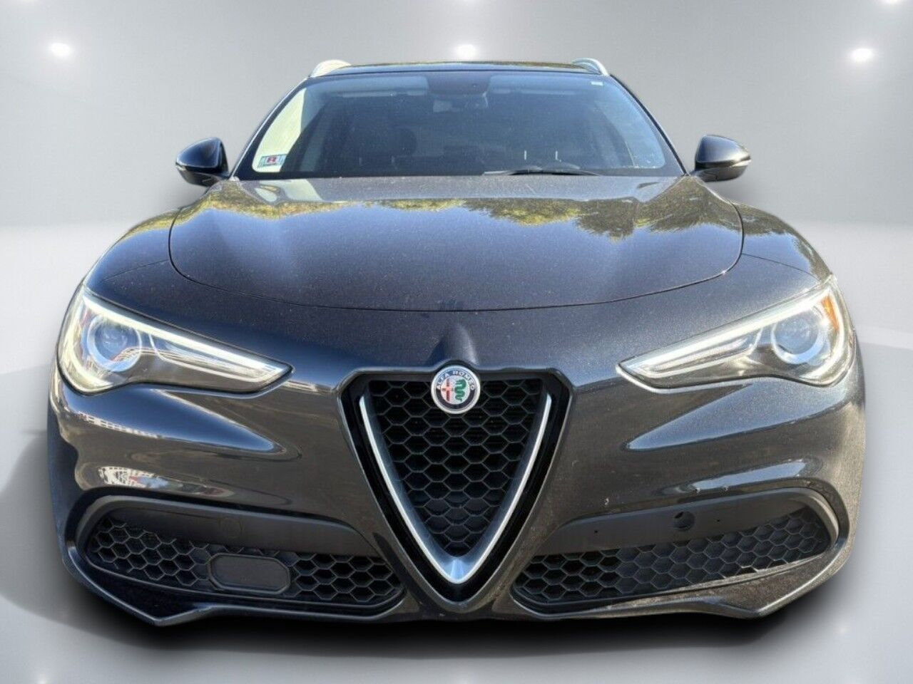 2018 Alfa Romeo Stelvio