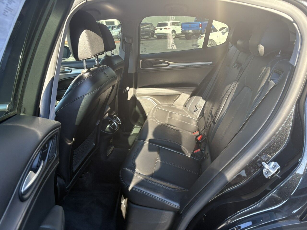 2018 Alfa Romeo Stelvio Fitchburg MA