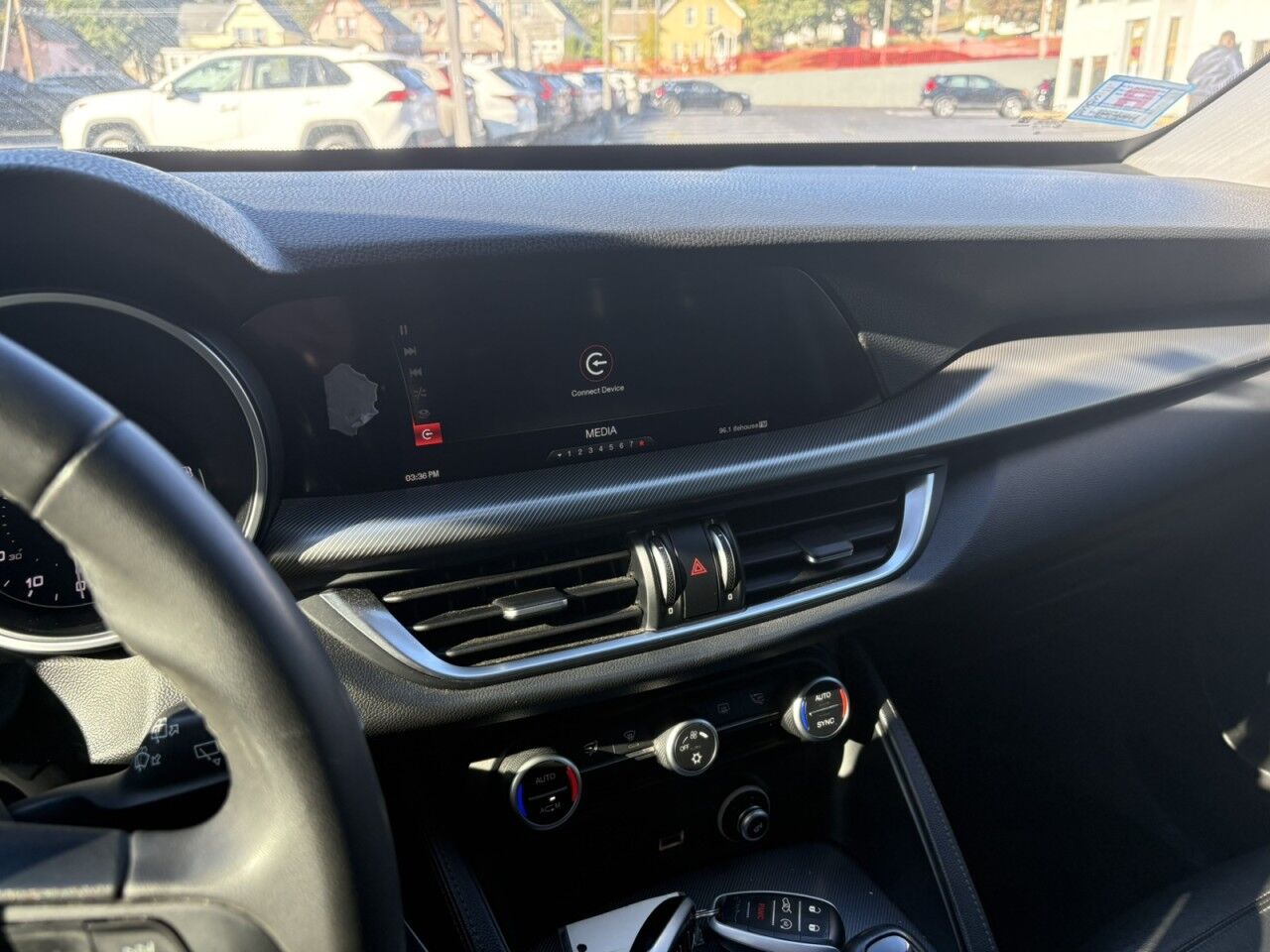 2018 Alfa Romeo Stelvio Fitchburg MA