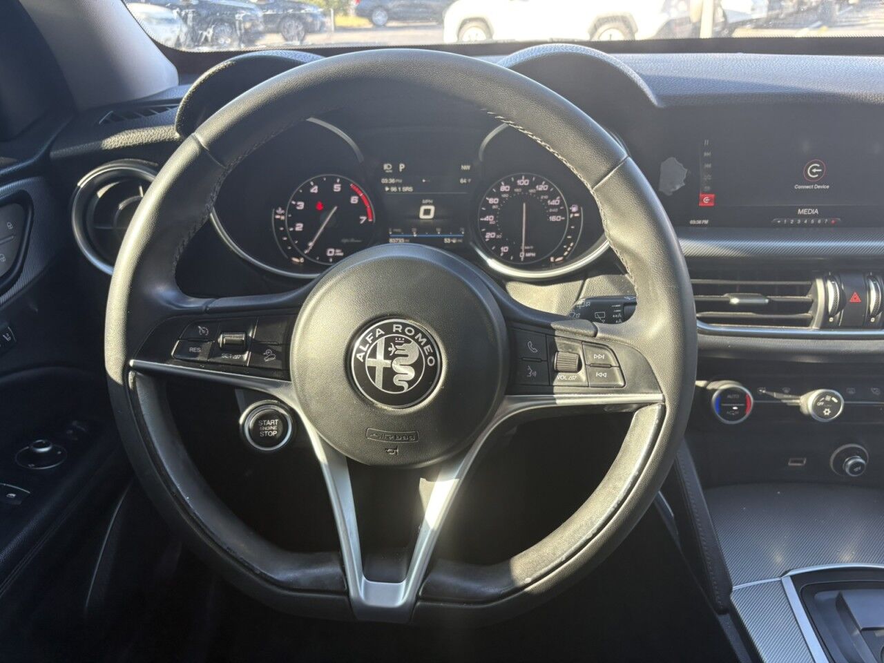 2018 Alfa Romeo Stelvio Fitchburg MA