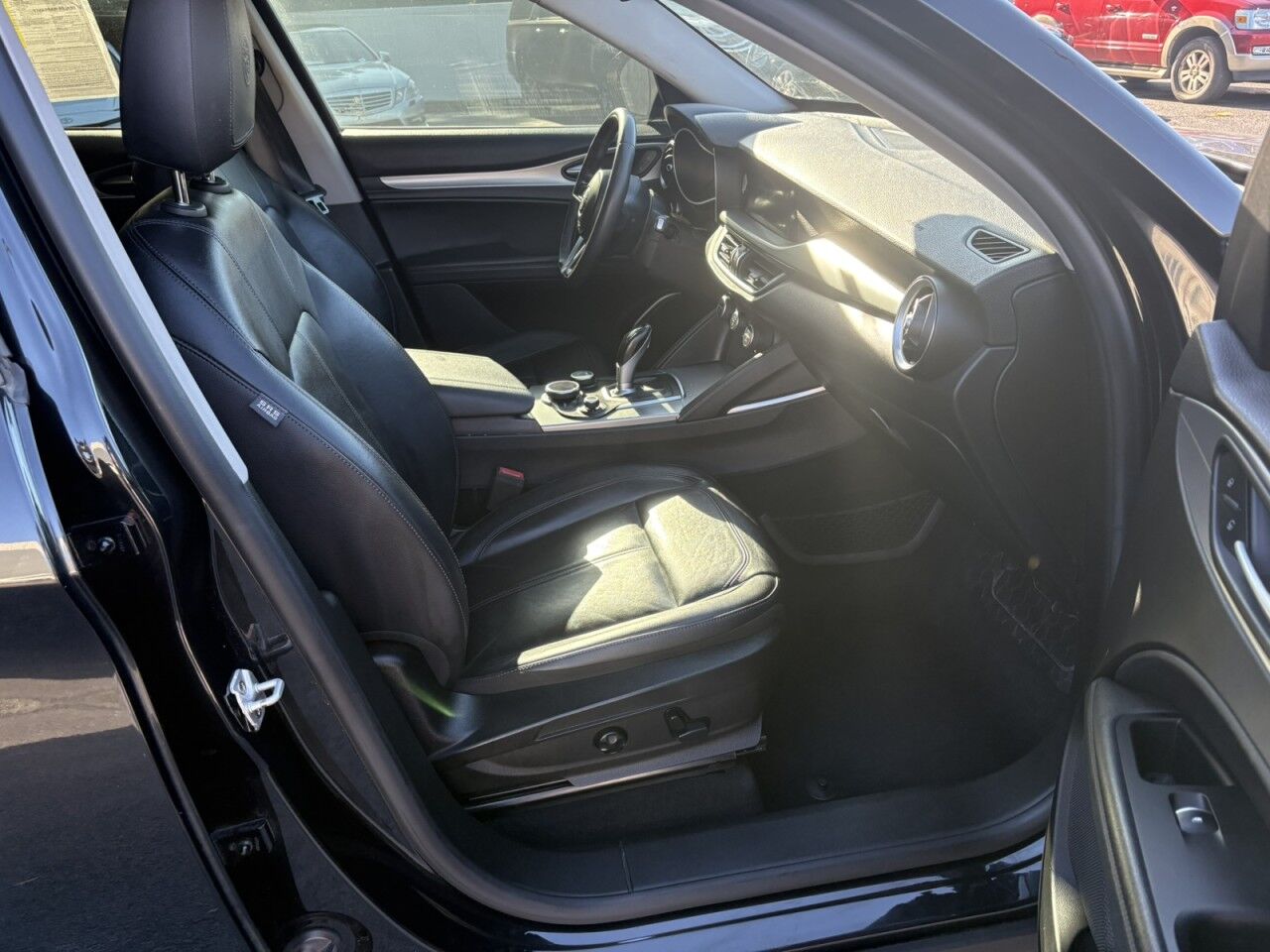 2018 Alfa Romeo Stelvio Fitchburg MA