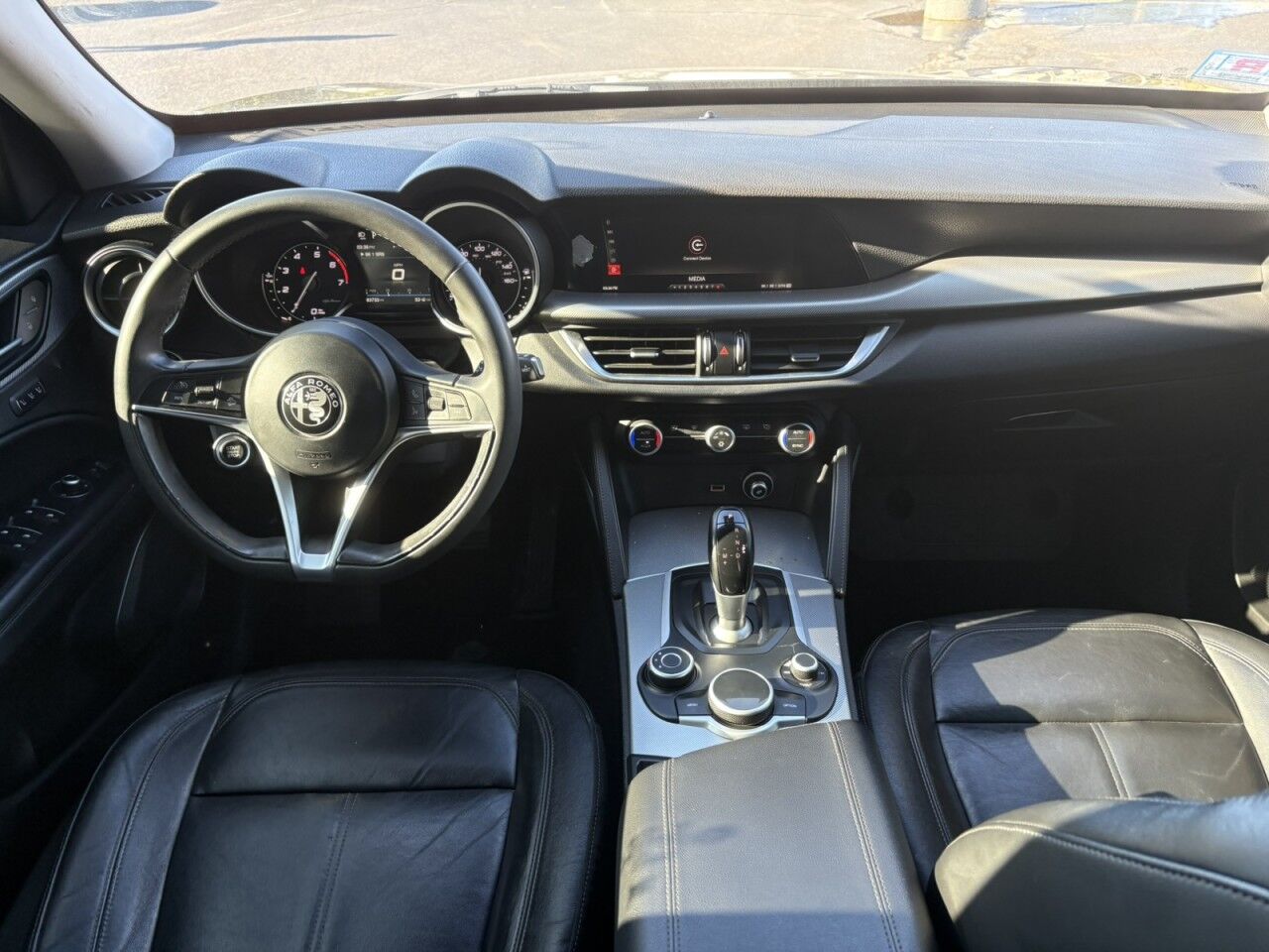 2018 Alfa Romeo Stelvio Fitchburg MA