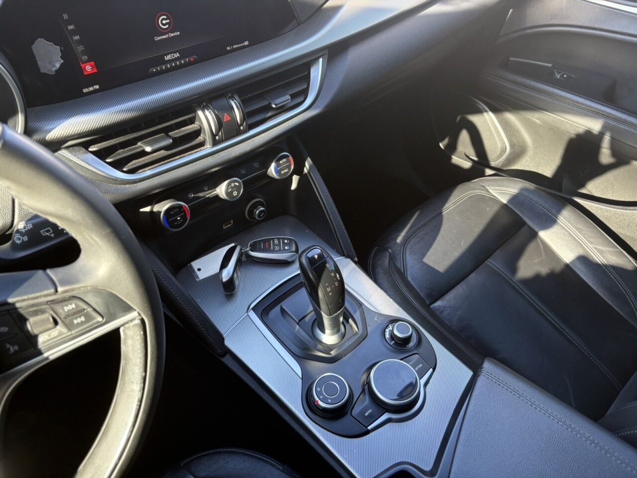 2018 Alfa Romeo Stelvio Fitchburg MA