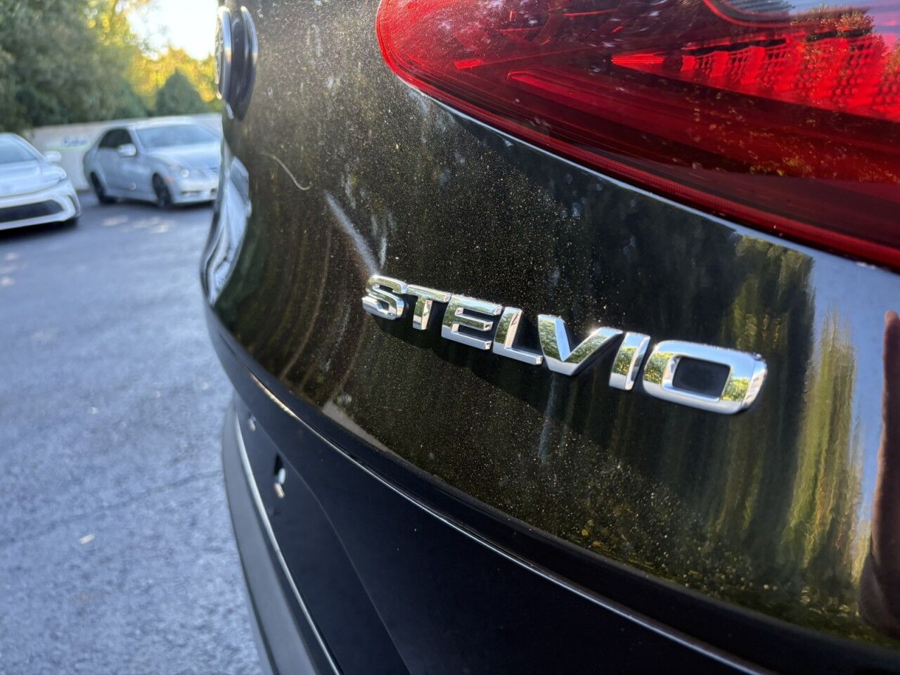 2018 Alfa Romeo Stelvio Fitchburg MA