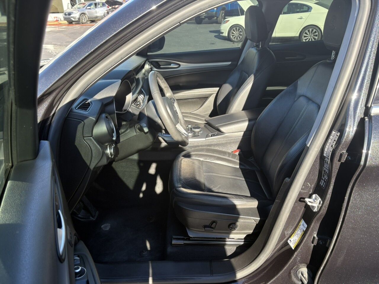 2018 Alfa Romeo Stelvio Fitchburg MA