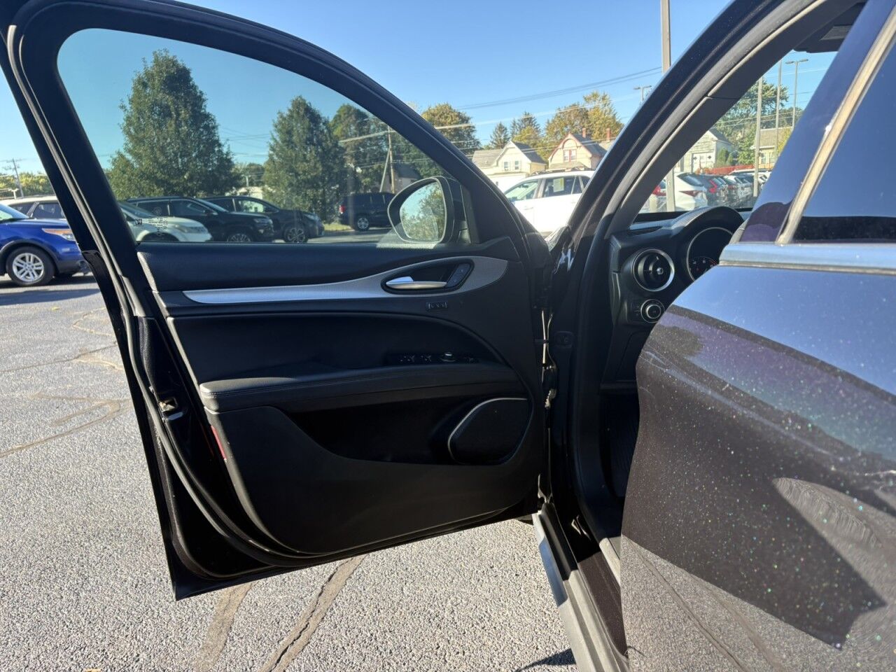 2018 Alfa Romeo Stelvio Fitchburg MA