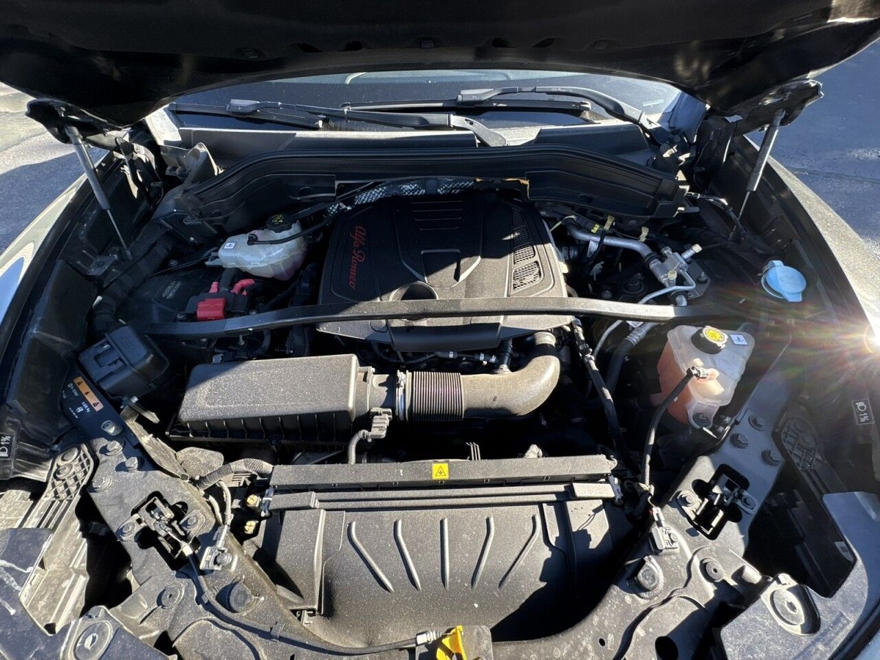 2018 Alfa Romeo Stelvio Fitchburg MA