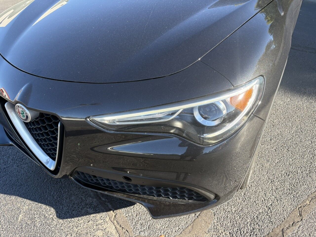 2018 Alfa Romeo Stelvio Fitchburg MA