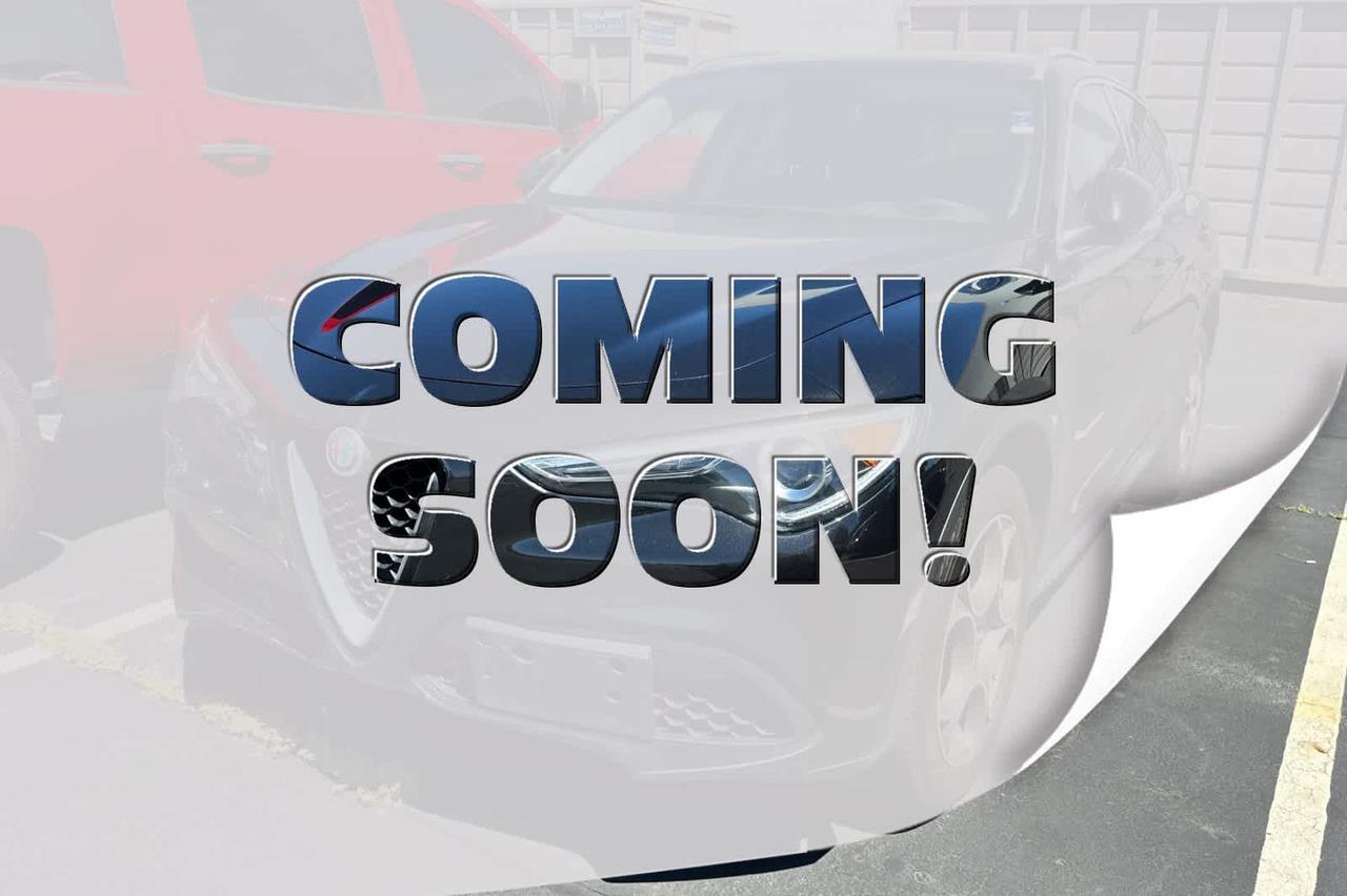 2018 Alfa Romeo Stelvio