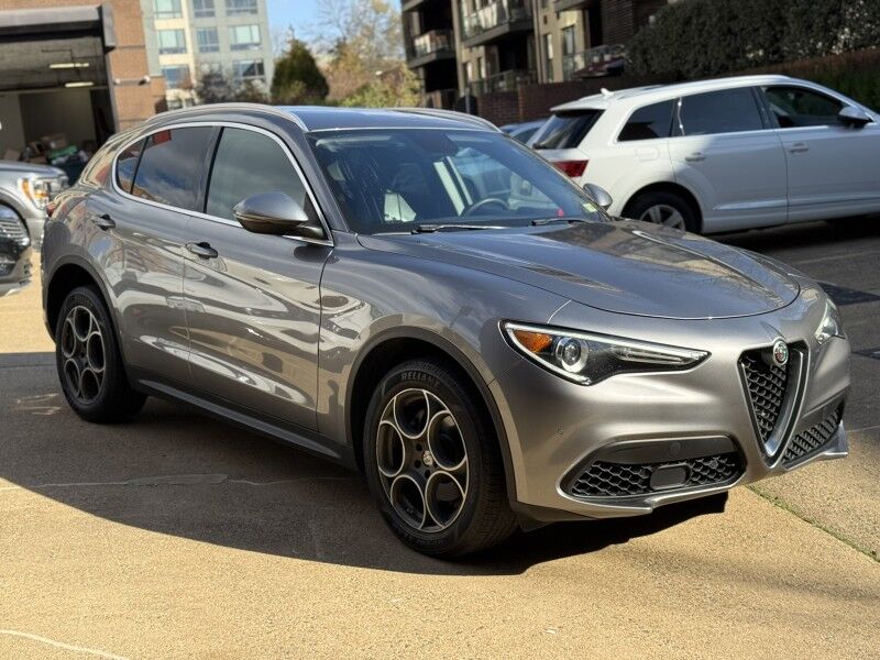 2018 Alfa Romeo Stelvio AWD