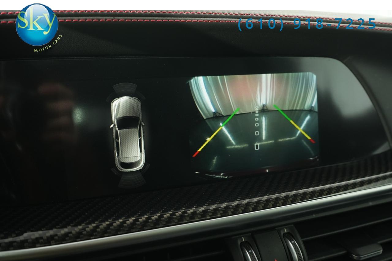 2018 Alfa Romeo Stelvio AWD Quadrifoglio West Chester PA