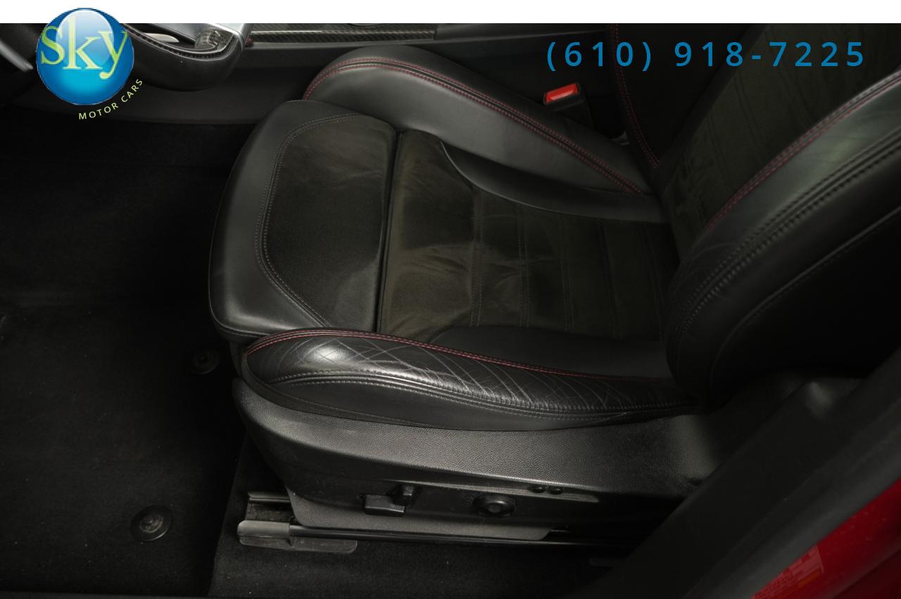 2018 Alfa Romeo Stelvio AWD Quadrifoglio West Chester PA