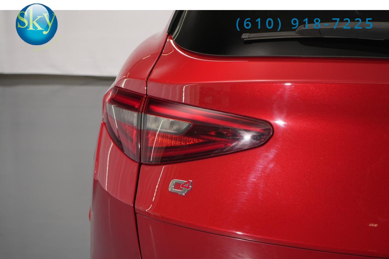 2018 Alfa Romeo Stelvio AWD Quadrifoglio West Chester PA