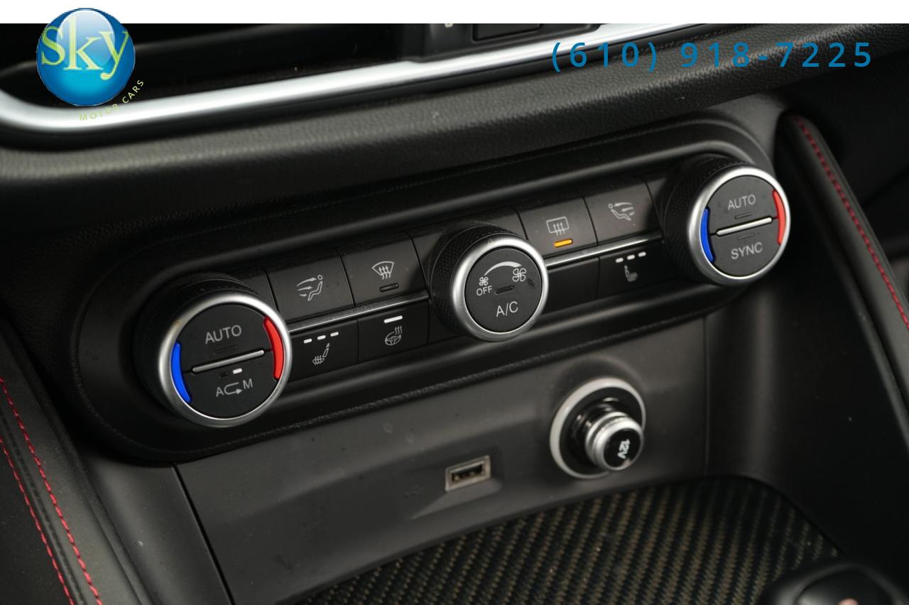 2018 Alfa Romeo Stelvio AWD Quadrifoglio West Chester PA