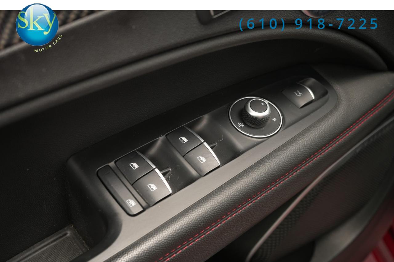 2018 Alfa Romeo Stelvio AWD Quadrifoglio West Chester PA