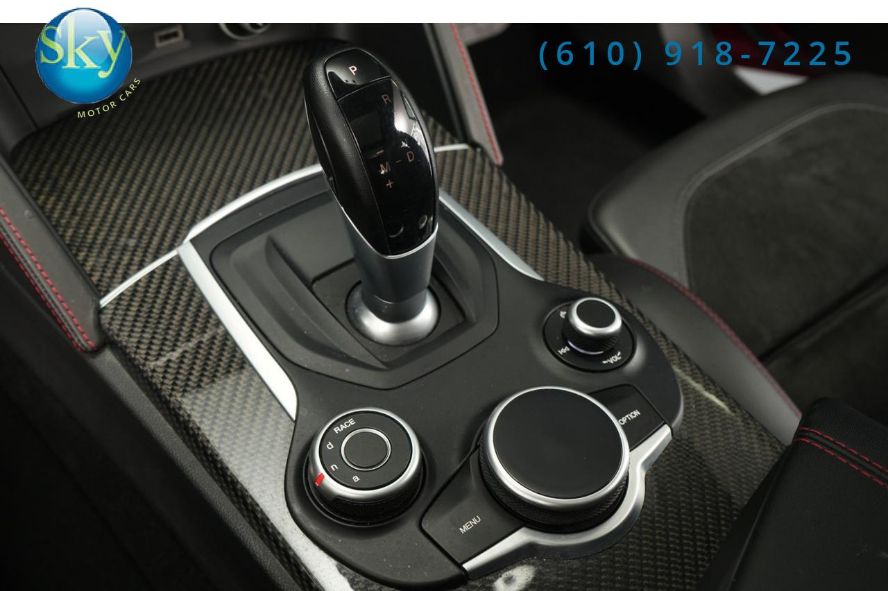 2018 Alfa Romeo Stelvio AWD Quadrifoglio West Chester PA