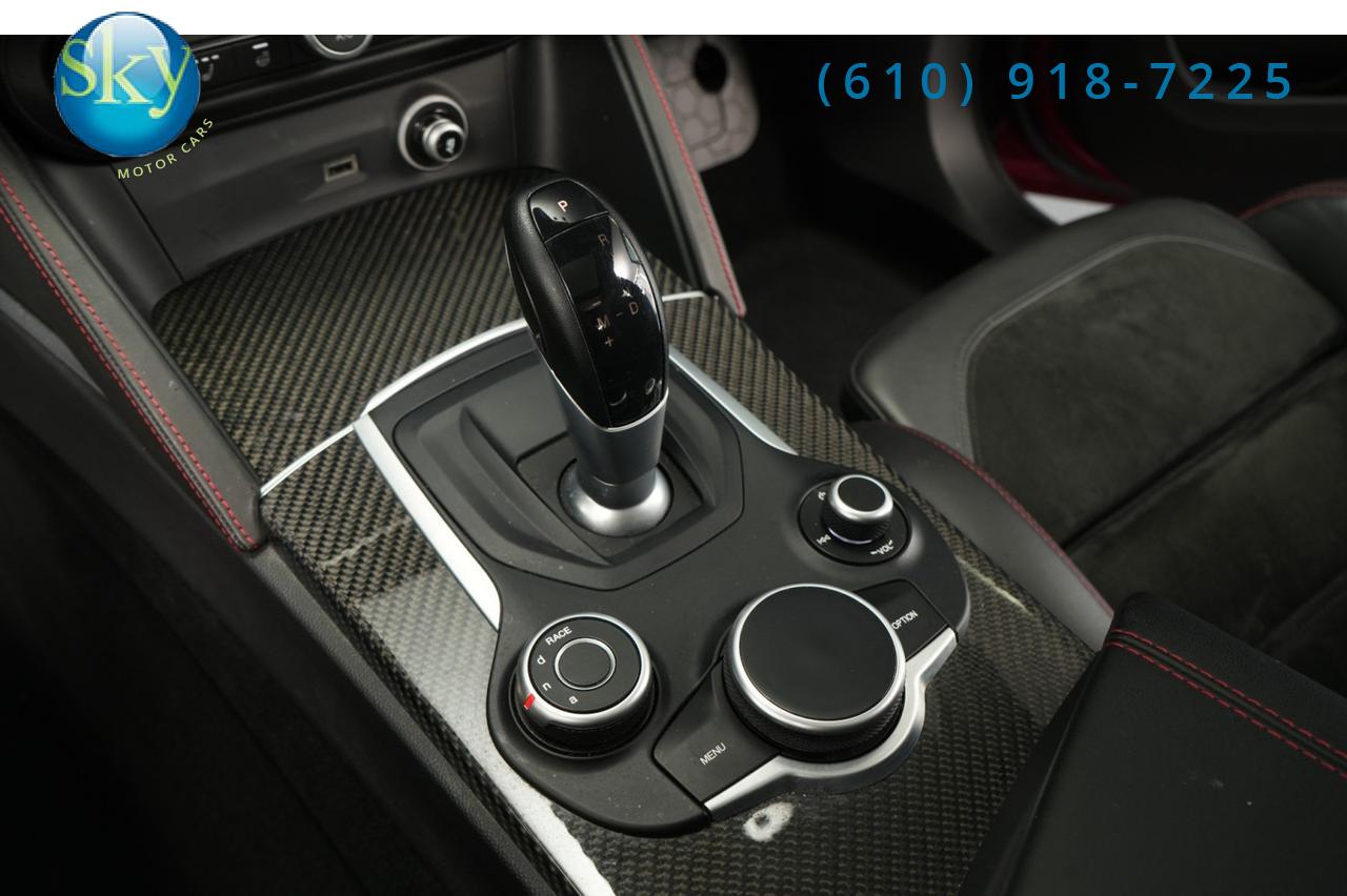 2018 Alfa Romeo Stelvio AWD Quadrifoglio West Chester PA