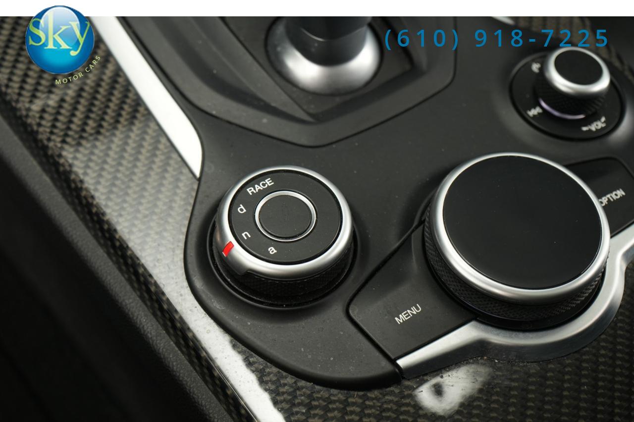 2018 Alfa Romeo Stelvio AWD Quadrifoglio West Chester PA