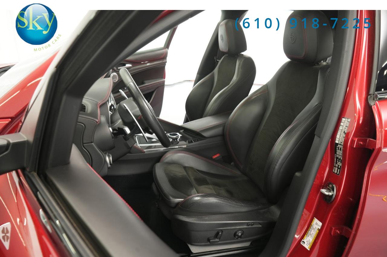 2018 Alfa Romeo Stelvio AWD Quadrifoglio West Chester PA