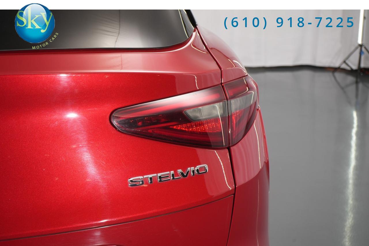 2018 Alfa Romeo Stelvio AWD Quadrifoglio West Chester PA