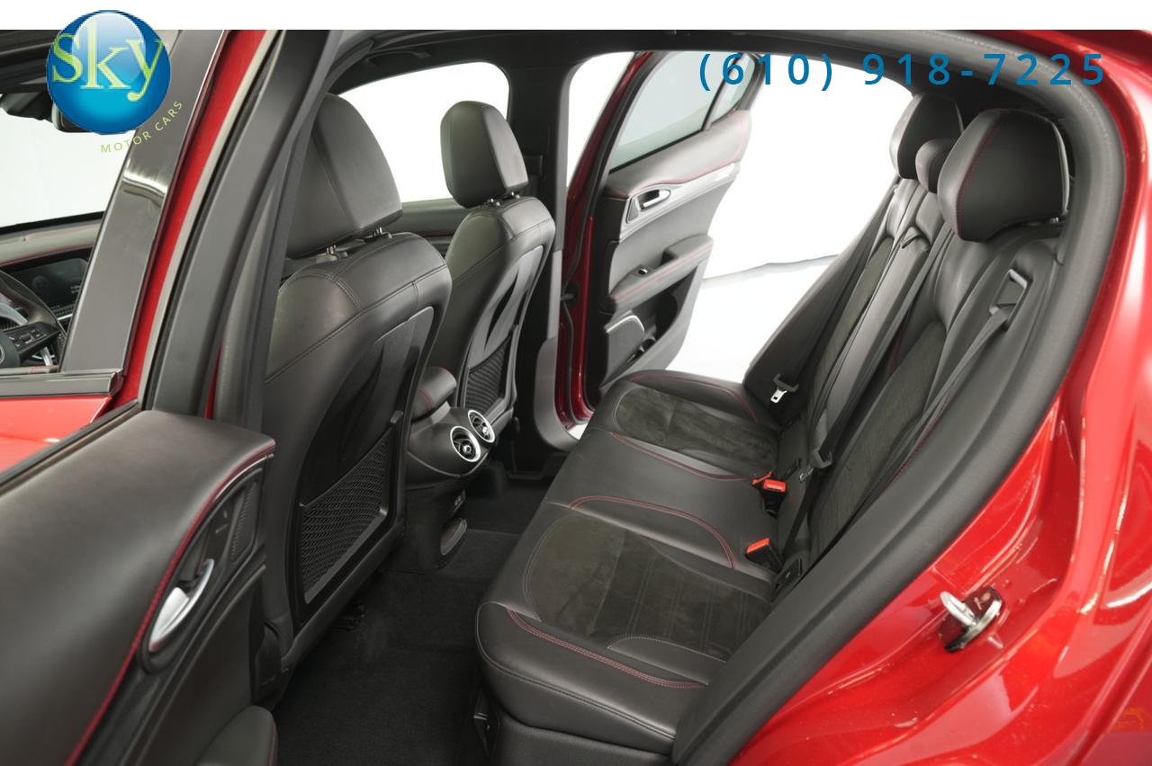 2018 Alfa Romeo Stelvio AWD Quadrifoglio West Chester PA