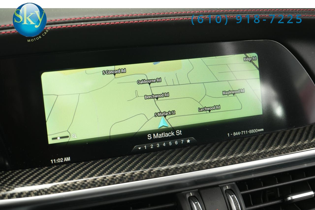 2018 Alfa Romeo Stelvio AWD Quadrifoglio West Chester PA