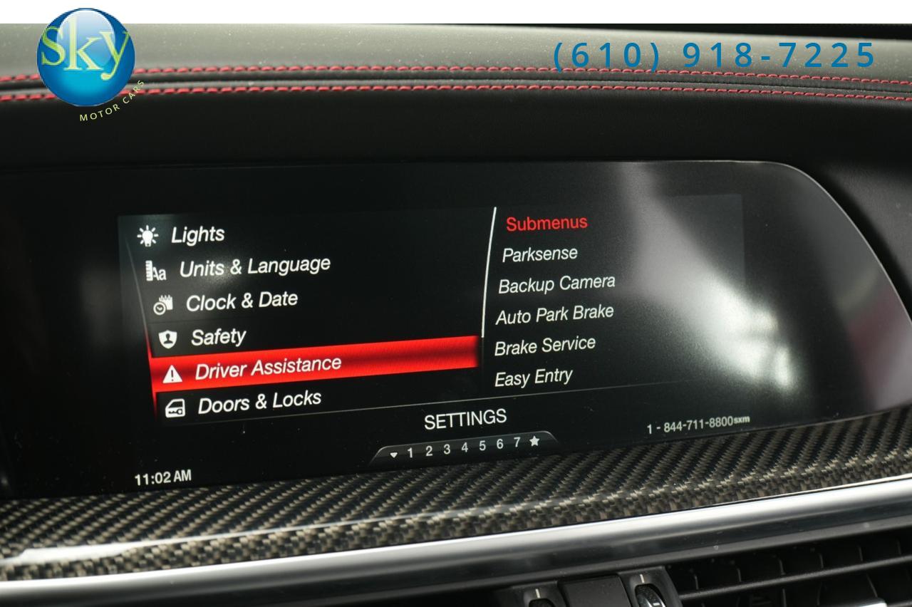 2018 Alfa Romeo Stelvio AWD Quadrifoglio West Chester PA