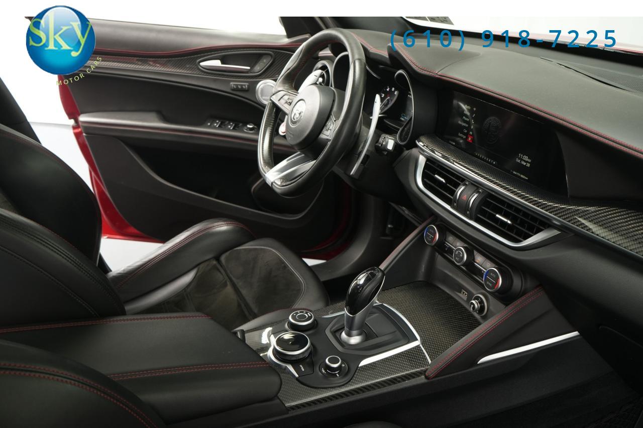 2018 Alfa Romeo Stelvio AWD Quadrifoglio West Chester PA