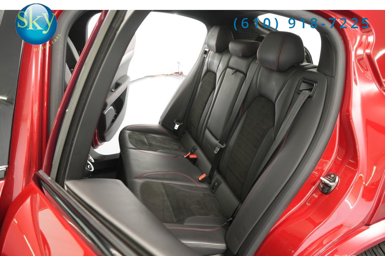 2018 Alfa Romeo Stelvio AWD Quadrifoglio West Chester PA