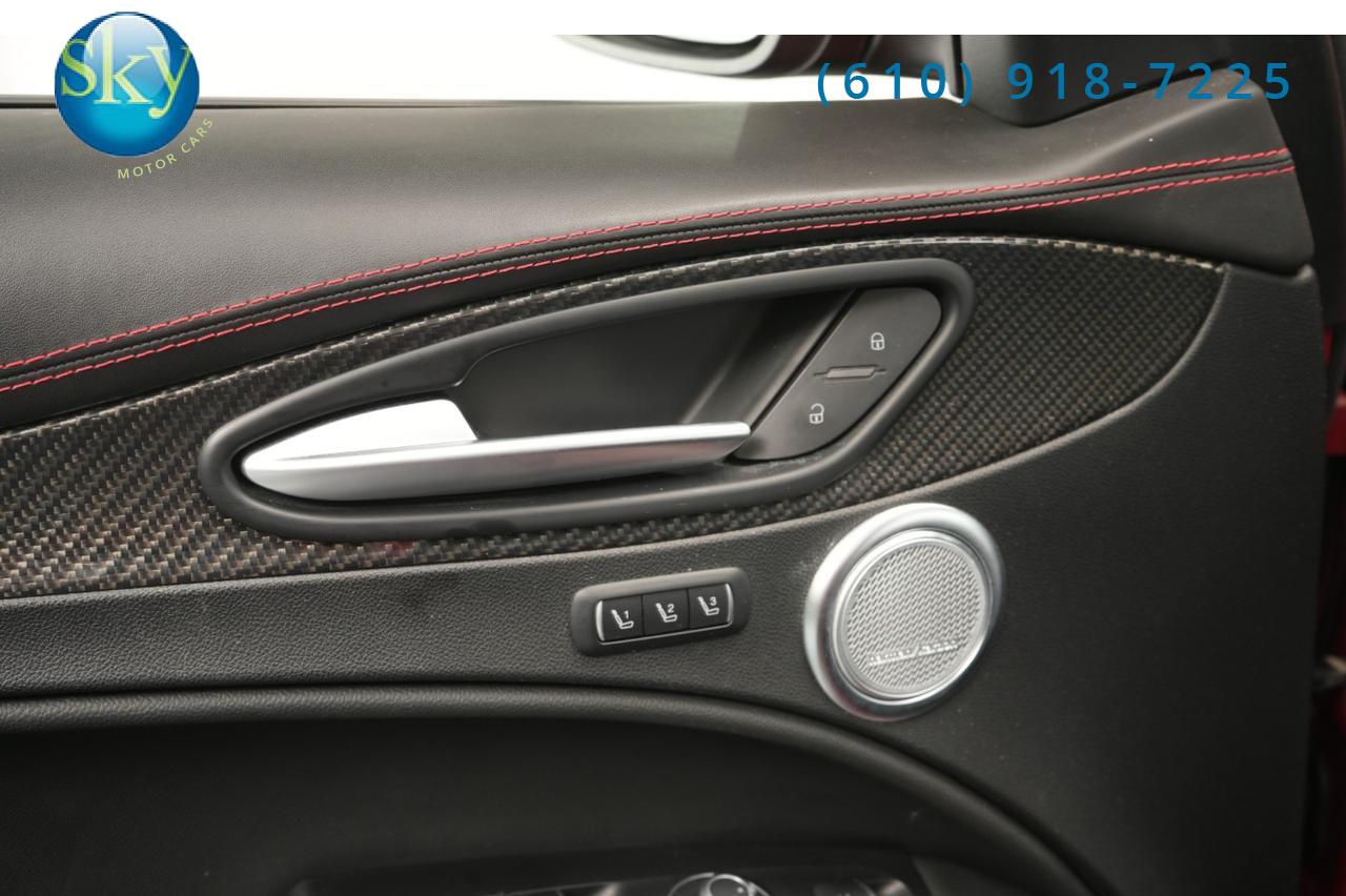 2018 Alfa Romeo Stelvio AWD Quadrifoglio West Chester PA