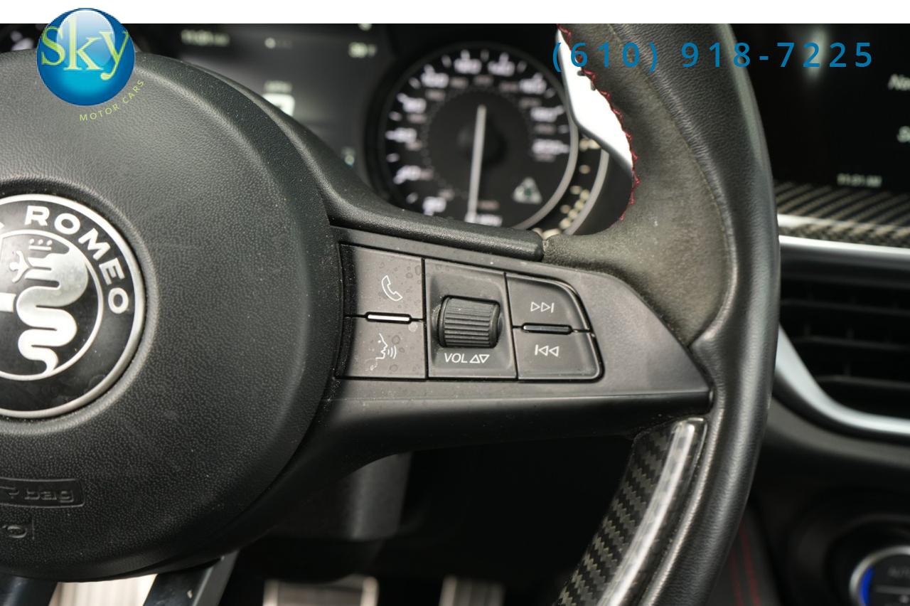 2018 Alfa Romeo Stelvio AWD Quadrifoglio West Chester PA