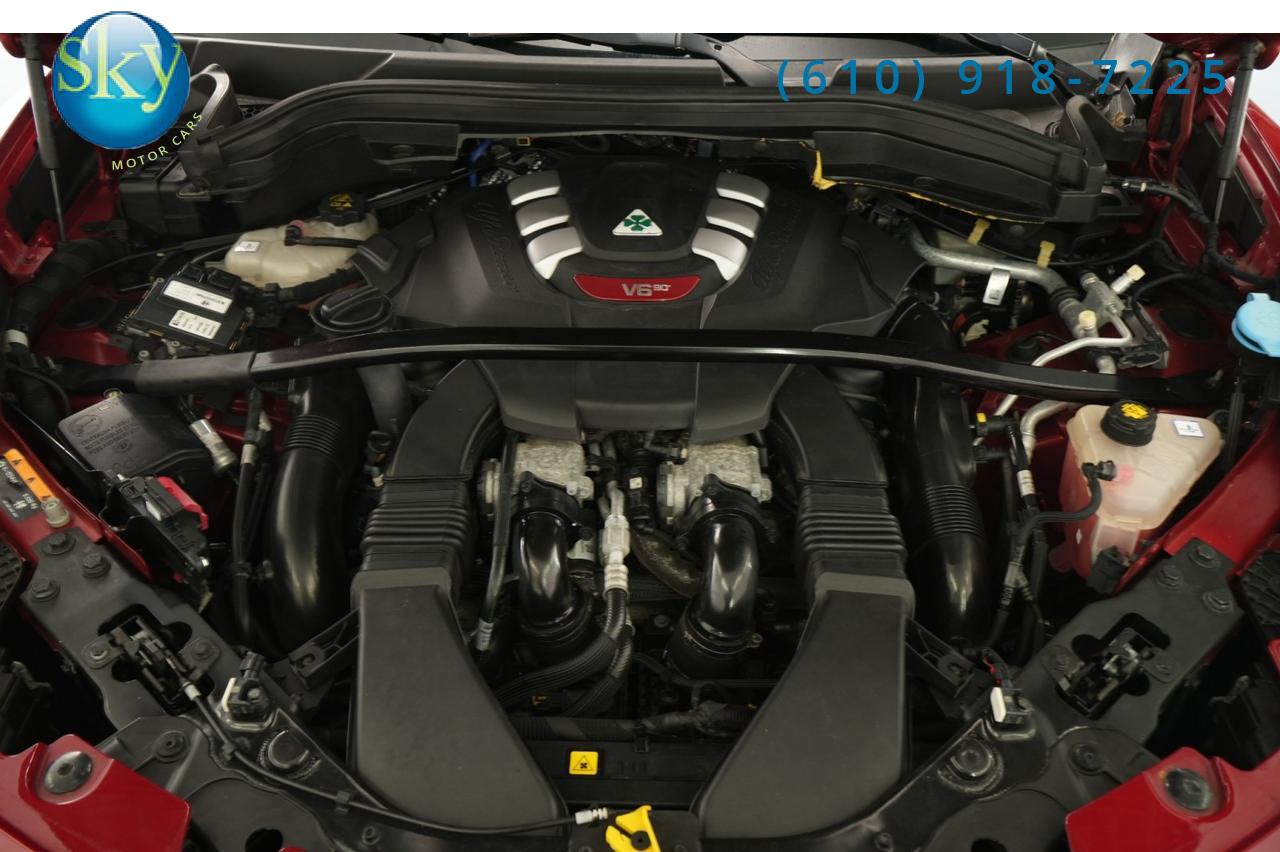 2018 Alfa Romeo Stelvio AWD Quadrifoglio West Chester PA