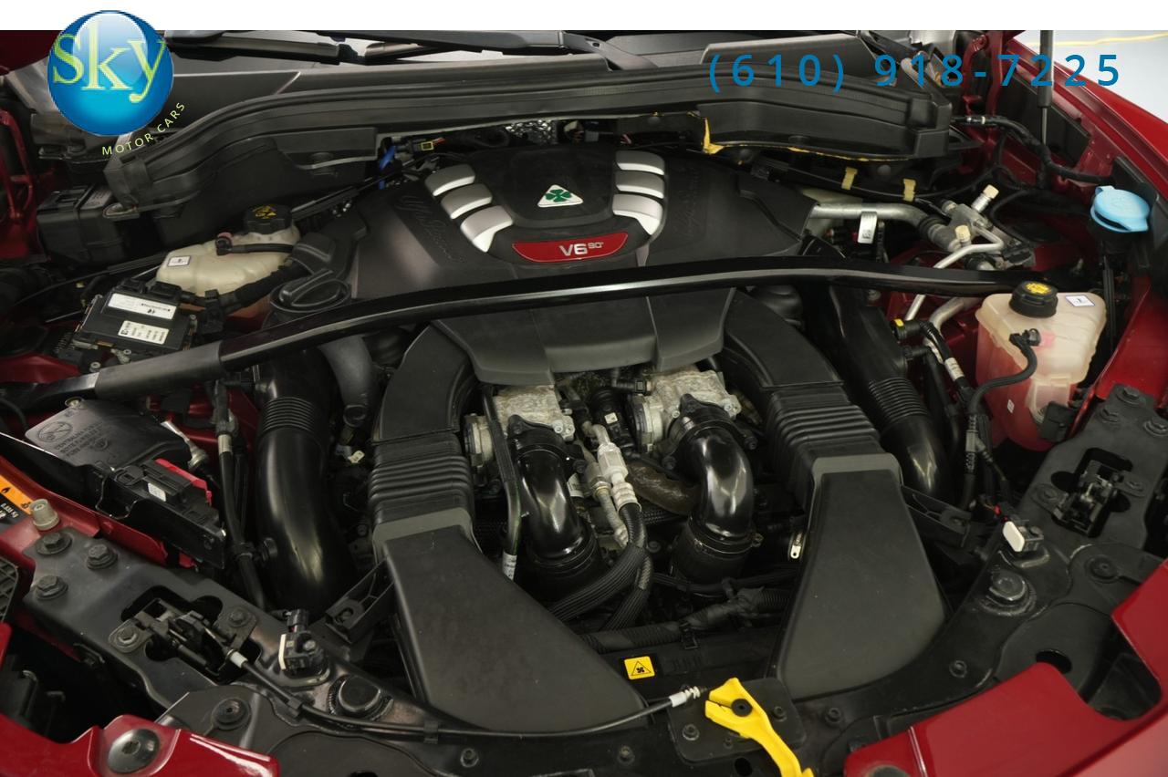 2018 Alfa Romeo Stelvio AWD Quadrifoglio West Chester PA