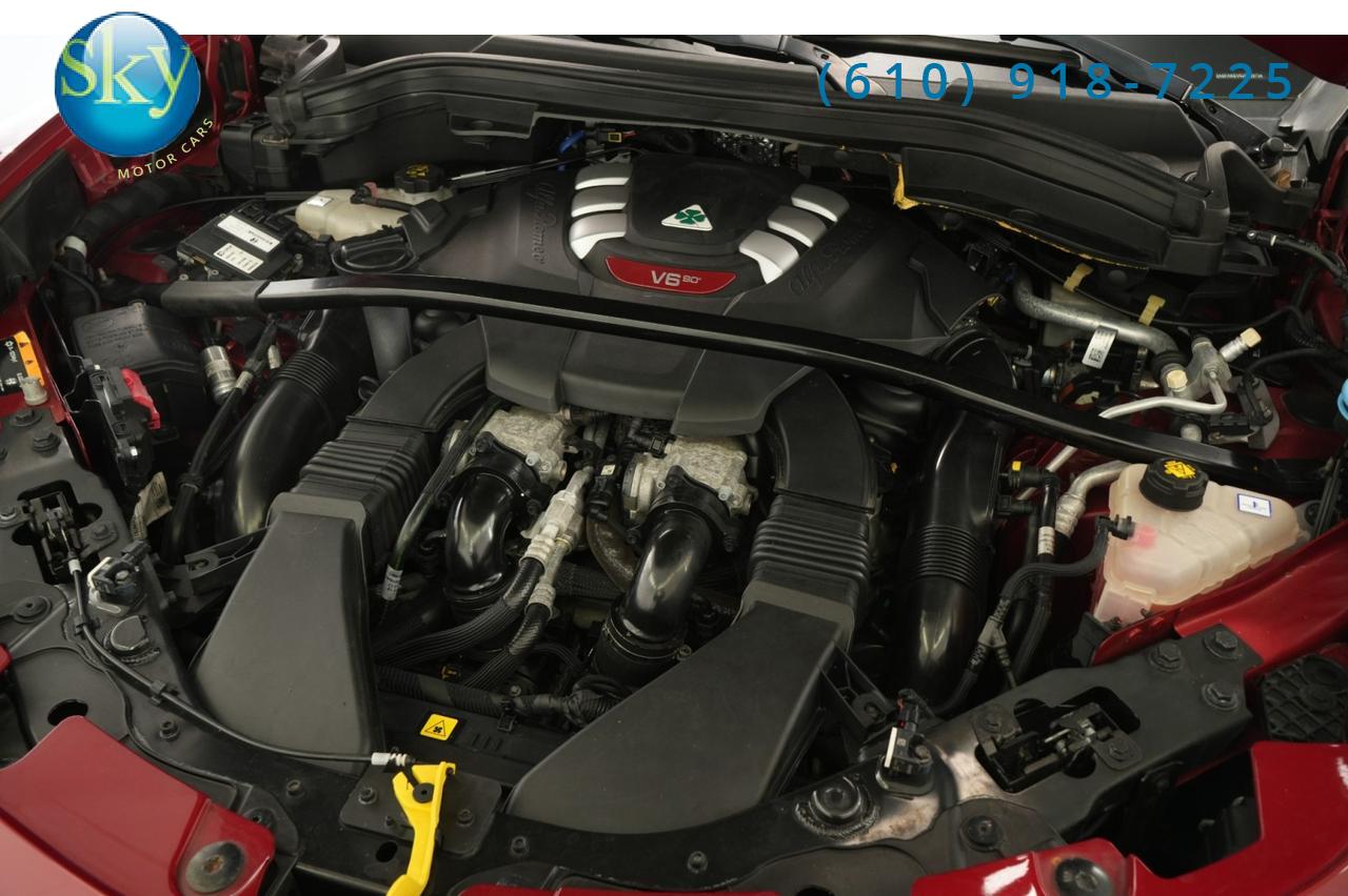 2018 Alfa Romeo Stelvio AWD Quadrifoglio West Chester PA